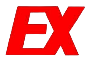 EX Logo